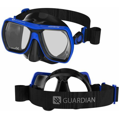 GUARDIAN Monterey Adult Mask - Blue