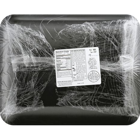 Giant Eagle 93% Lean 7% Fat Beef Ground Value Pack