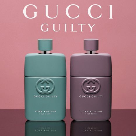 Gucci Guilty Love Edition Pour Femme Le Eau de Parfum