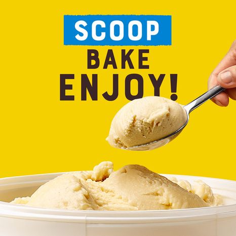 Toll House Sugar Cookie Dough Tub Ready To Bake Cookie Dough Oven Cookies