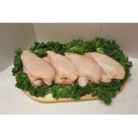 Organic F/R Chicken Breast