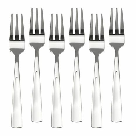 At Home Danford Appetizer Forks Set