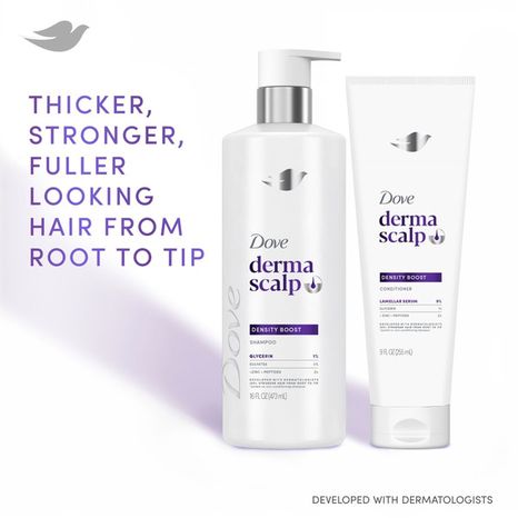 Dove Density Boost Shampoo