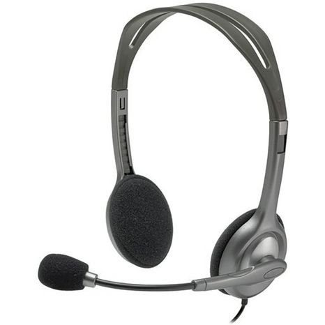 Logitech Headset, Stereo