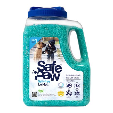 Safe Paw Pet-safe Ice Melt