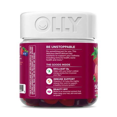 OLLY Women's Multi Gummies