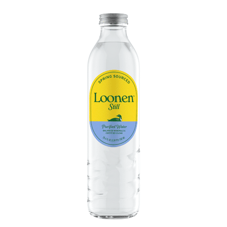 Loonen Still Spring Sourced Water