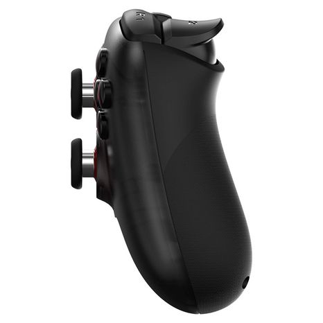 8BitDo Ultimate 2C Bluetooth Gaming Controller for Nintendo Switch - Transparent Black