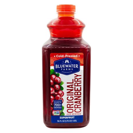 Bluewater Farms Cranberry Juice