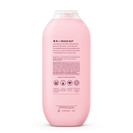 method Body Wash