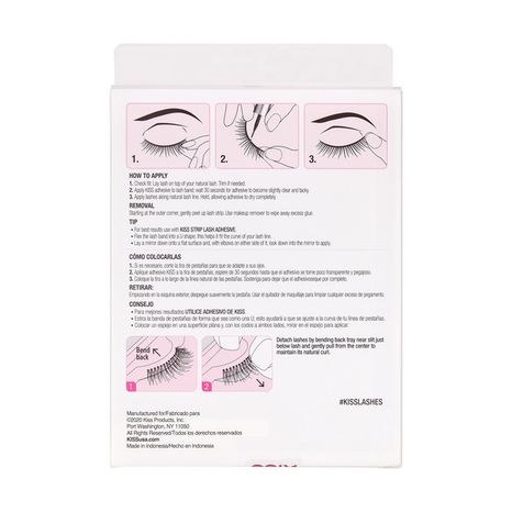 KISS Lash, Pixie 02, KBLM03