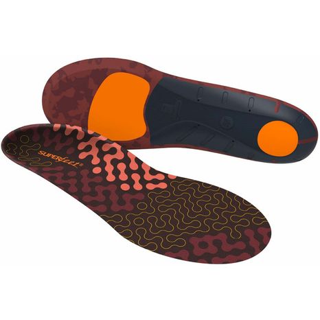 Superfeet Adapt Run Insoles - XS (extra small)