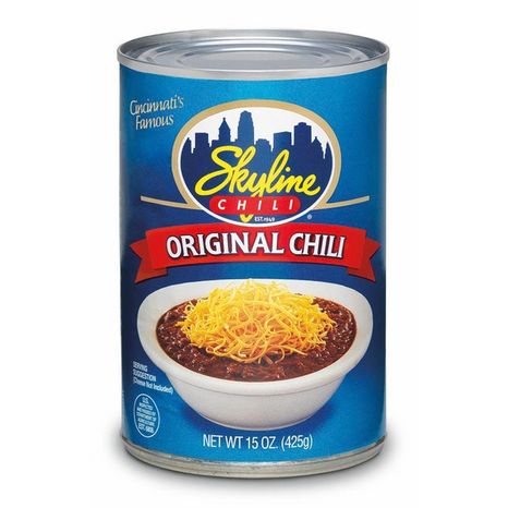 Skyline Chili Chili, Original