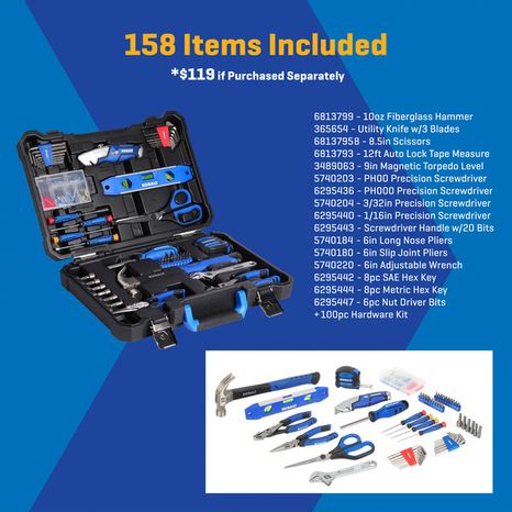 Kobalt DIY Starter Kit