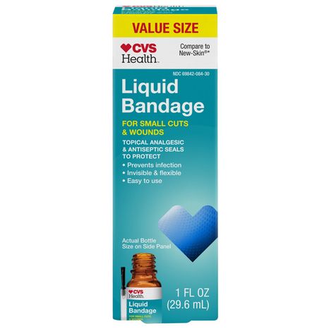 CVS Health Liquid Bandage
