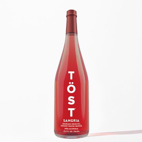 TÖST Beverages Alcohol Free Sparkling Sangria Refresher