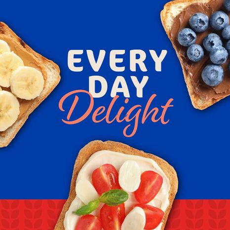 Kroger White Enriched Bread