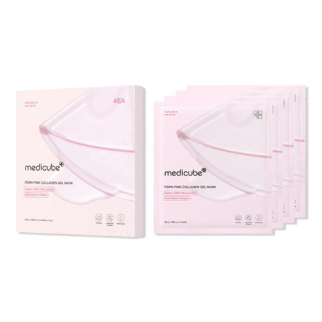 Medicube PDRN Pink Collagen Gel Mask