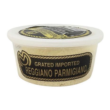 Marin Cheese Company Grated Reggiano Parmigiano