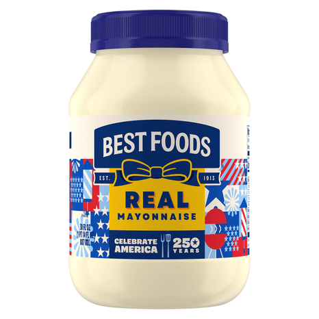 Best Foods Mayonnaise Tub