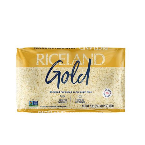 Riceland Parboiled Gold Rice