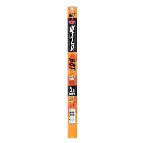 Jack Link's Snack Stick, Hot