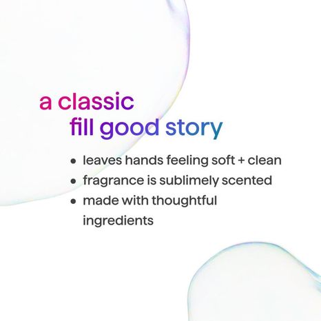 method Refill Foaming Sea Minerals Hand Wash