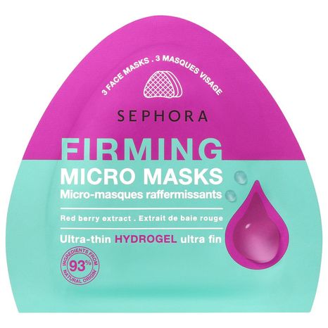 SEPHORA Collection Rectangle Micro Masks
