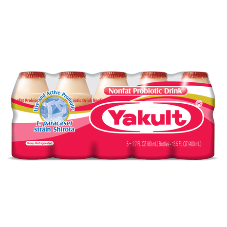 Yakult Probiotic Drink Original