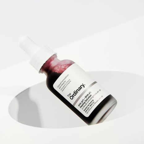 The Ordinary Aha 30% + Bha 2% Peeling Solution