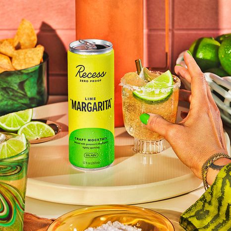 Recess Craft Mocktail Lime "Margarita"