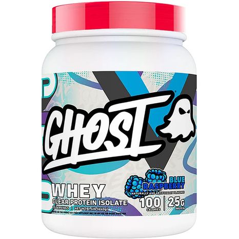 GHOST Whey Strawberry Watermelon Clear Protein Isolate