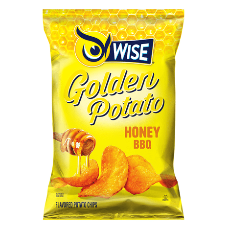 Wise Honey BBQ Potato Chips