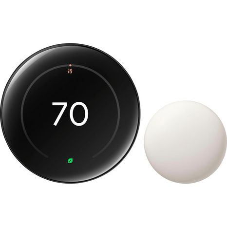 Google Nest Learning Thermostat