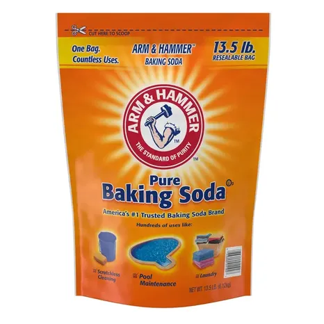 Arm & Hammer Pure Baking Soda