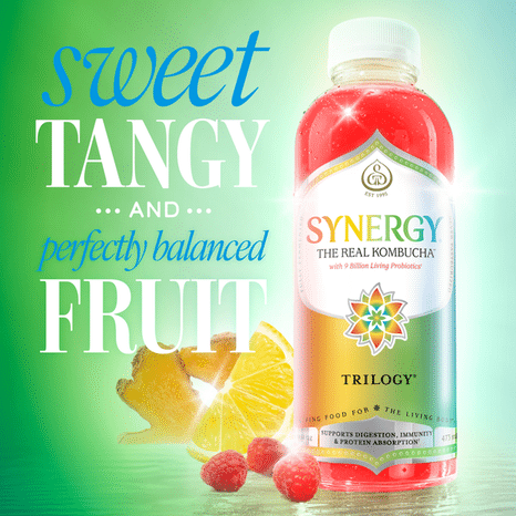 Synergy Trilogy