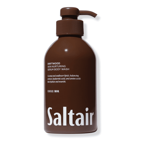 Saltair Skin Nurturing Serum Body Wash Driftwood