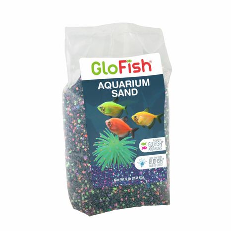 Tetra Glofish Sand With Highlights