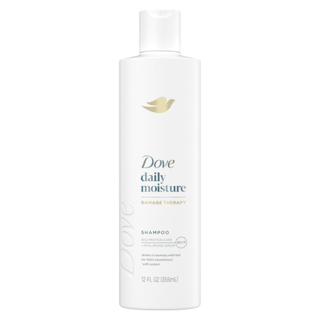 Dove Damage Therapy Shampoo Daily Moisture