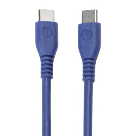 U Youse USB-C to USB-C Cable - Dark Purple