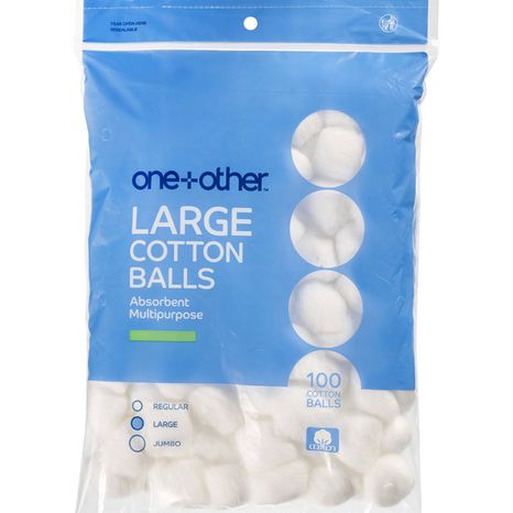 CVS Beauty 360 Trp Cotton Balls