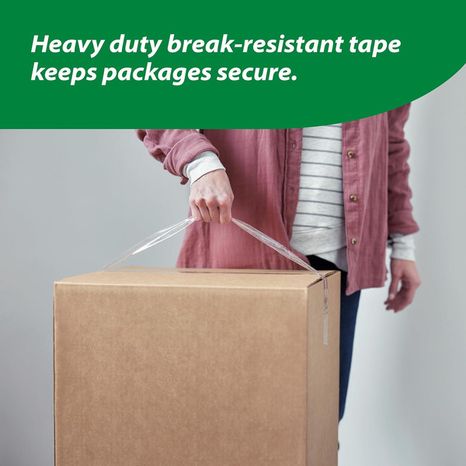 Duck Packaging Tape, Heavy Duty