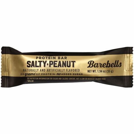 Barebells Protein Bar, Salty Peanut