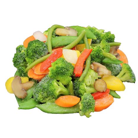 Kirkland Signature Stir Fry Vegetables, 5.5 lb