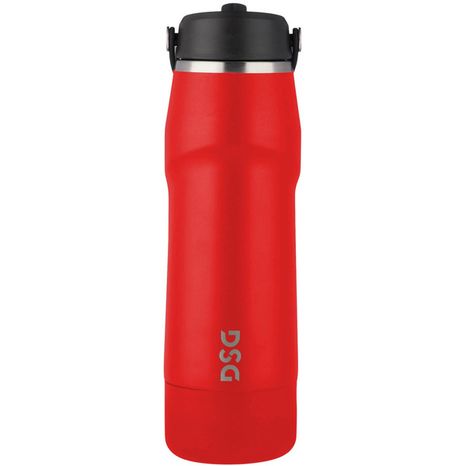 DICK'S Sporting Goods Stainless Steel Water Bottle - Red