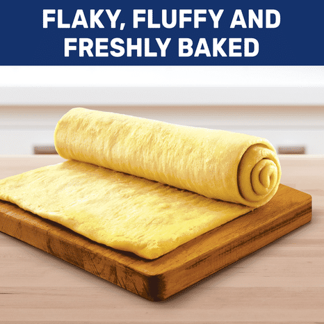 Pillsbury Original Crescent Refrigerated Pastry Dough Sheet