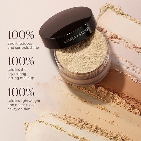 Laura Mercier Translucent Loose Setting Powder 1342ac