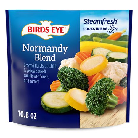 Birds Eye Steamfresh Normandy Blend, Frozen Vegetables