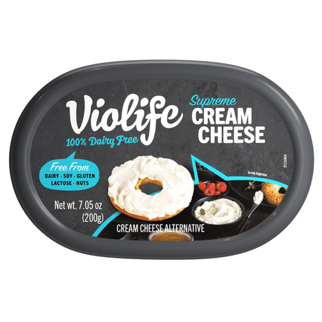 Violife Just like Cream Cheese Original, Dairy-Free Vegan