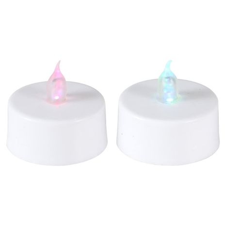 Color Changing LED Tea Light
